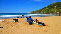 Surf trip to the Basque Country
