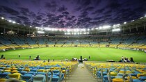 Private Maracanã Stadium Tour with Exclusive Access