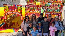 Xochimilco Boat Ride with Kids