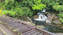 4x4 Jeep Adventure Waterfalls and Distillery in Paraty