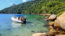Angra Paradise Islands Speedboat Tour