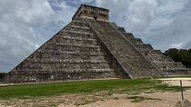 Adventure at Chichen Itza Classic Tour! Cenote and Valladolid