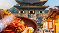  Gyeongbokgung Palace and Bukchon Walk with Make Your Own Kimchi