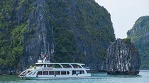 Halong Bay Cruise One Day With Alova Premium Cruise