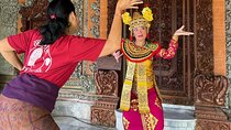 Balinese Dance and Costume Cultural Experience