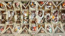 Sistine Chapel and Vatican Musuem Enterence Tickets 