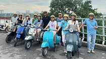 Discovery Inside Ha Noi City Tour By Vespa
