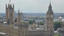 Houses of Parliament Ticket & Political London Audio Guide