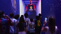 The Messi Experience Entry Ticket Dubai 