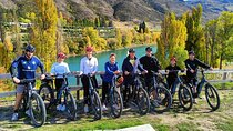 Queenstown - Private Family Group Bike Tour, Up to 11 E-bikes