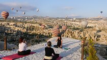Cappadocia Highlights Tour with Guided Yoga Session