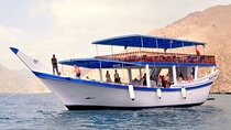 Khasab Musandam Full Day Cruise from Dubai: Lunch with Snorkeling