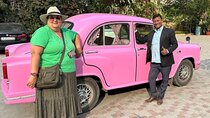 Jaipur Sightseeing Tour in a Classic Vintage Car