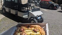 Rome Wine and Gelato Golf Cart Food Tour
