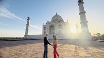 Taj Mahal, Agra Fort & Baby Taj Private City Tour by Car