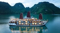 Amanda Luxury Cruise 3D2N Halong & Lan Ha Bay Tour from Hanoi