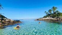  Angra dos Reis Lagoons Shared Speedboat Tour