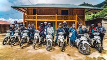 Hanoi Motorbike Tour with Hidden Gems and Train Street