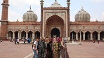 Old and New Delhi Private Sightseeing Tour Half or Full Day