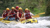 Thrilling River Rafting Adventure in Paraty