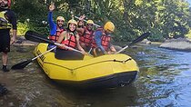 Rafting on the Mambucada River Adventure in the Atlantic Forest