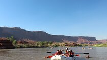 Moab Morning Half Day Rafting Trip - Colorado River