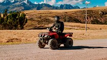 Private ATV Tour to Moray, Maras and Salt Mines in the Sacred Valley from Cusco