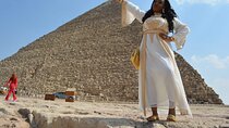 Private Tour : Giza Pyramids , Sakkara , Memphis & Lunch Included
