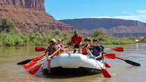 Moab Full Day Rafting Trip with Lunch — Colorado River