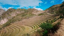 Sacred Valley Pisac Ollantaytambo and Chinchero Full-Day Tour