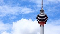 KL City Tour with KL Tower Ticket & Putrajaya Boat Ride Private