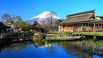 Mt Fuji Chateau Katsunuma and Oshino Hakkai Day Tour in Tokyo