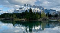 Canmore Banff to Lake Louise Half Day
