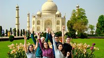 Private Taj mahal and Agra Tour from Delhi by Car