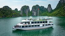 Luxury Halong 1 Day Sonata Cruise From Hanoi with Lunch & Jacuzzi