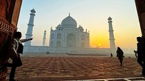 2 Days Golden Triangle Tour from Delhi Agra to Jaipur
