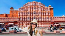 Jaipur Overnight Tour from Delhi by Car