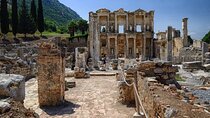 Skip the Line Ephesus and Terrace Houses Tour From Kusadasi