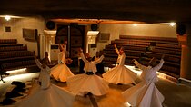 Cappadocia Whirling Dervishes Sufi Show with Transfer