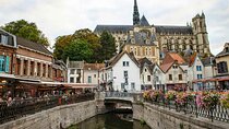 Amiens Cathedral and Hortillonnages Private Day Tour from Paris