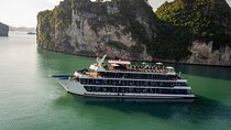 From Hanoi: 2-Day Rosy Cruise Explore the beauty of Lan Ha Bay