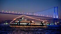 Bosphorus Dinner Cruise with Turkish Night Show in Istanbul