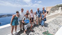 Private Santorini Tour: Custom Itinerary with Van and Guide