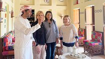 Old Dubai Cultural Guided Tour Souks Heritage and Creekside Taste