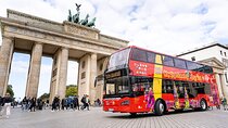 Hop-on Hop-off Berlin Tour with Audio Guide