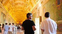 Rome: Vatican Museums and Colosseum Private Tour with Transfers