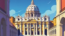  Vatican Museums Sistine Chapel and St Peter Basilica Tour