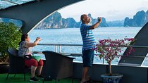 Halong Bay Full Day With Multi Options from Hanoi by Expressway
