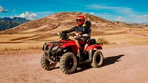 ATV Tour to Moray Maras and Salt Mines in the Sacred Valley