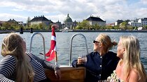 Private Copenhagen Boat Tour: Landmarks and Hidden Gems